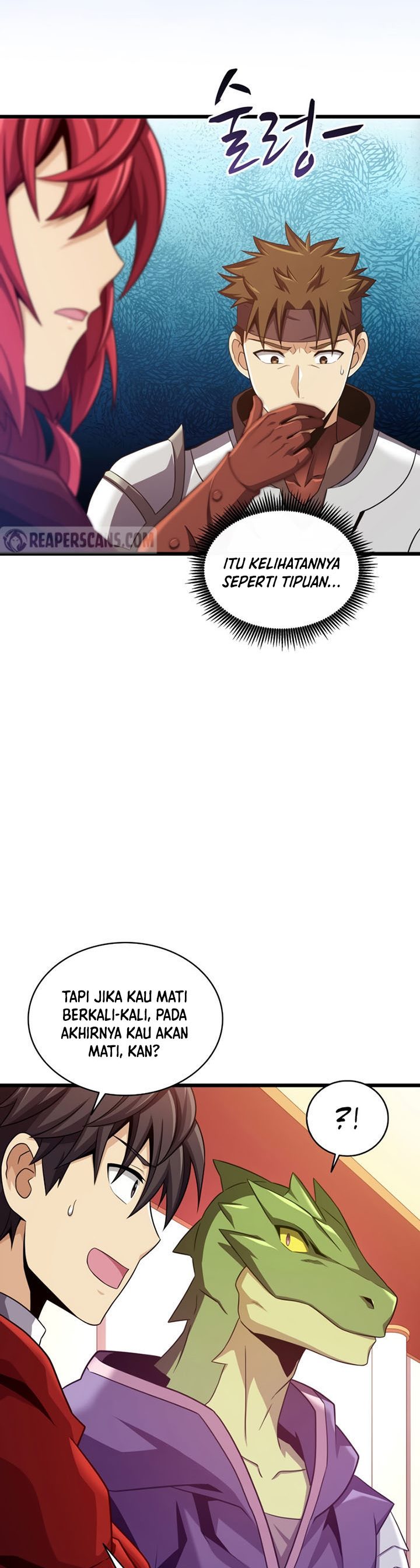 Arcane Sniper Chapter 109