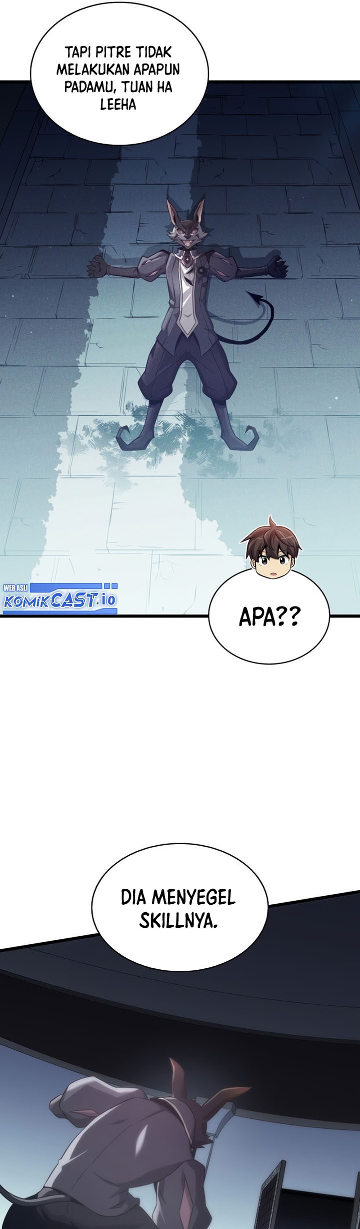 Arcane Sniper Chapter 109