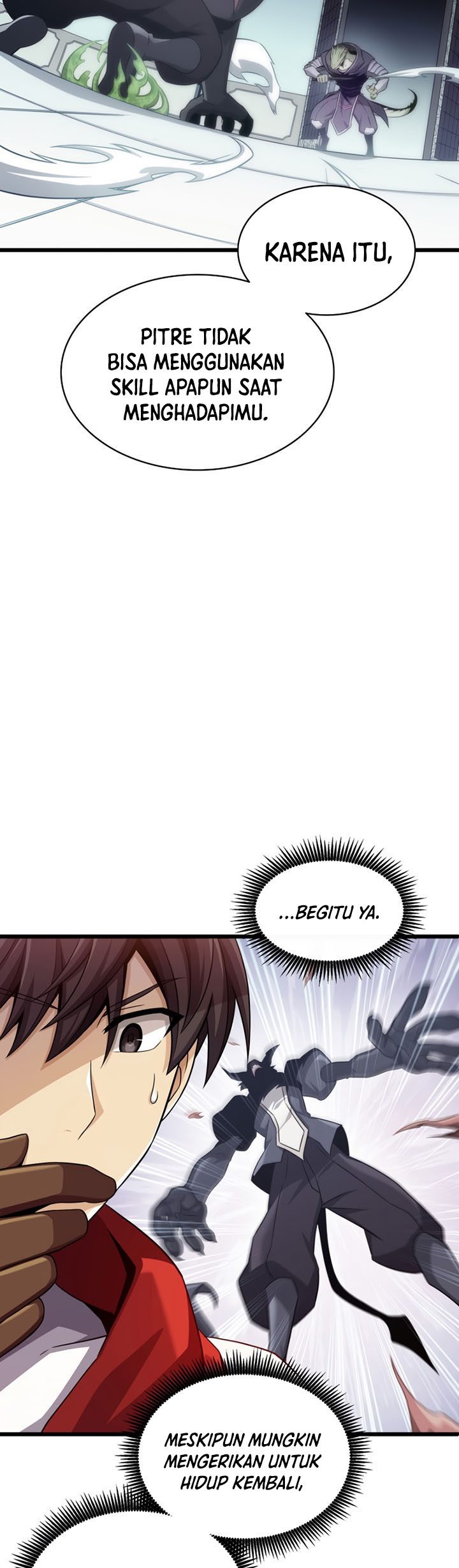 Arcane Sniper Chapter 109