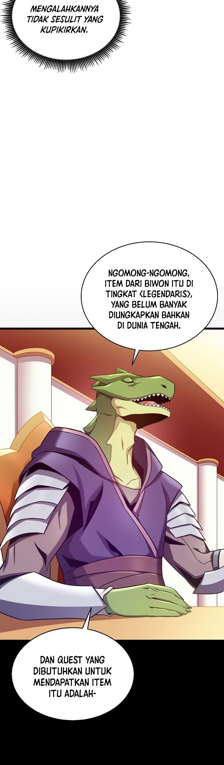 Arcane Sniper Chapter 109