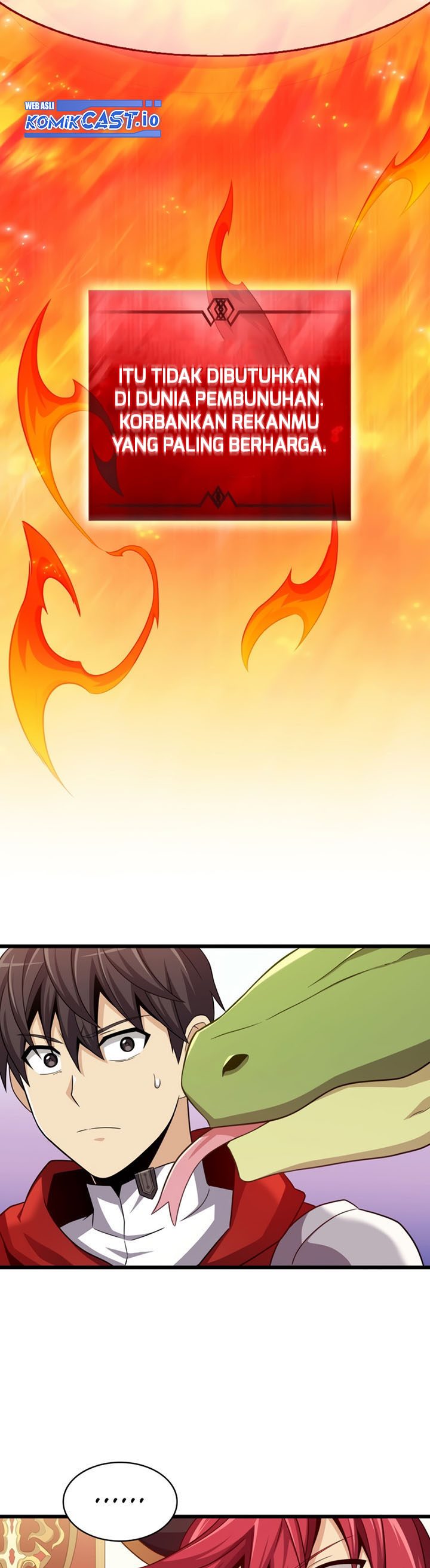 Arcane Sniper Chapter 109