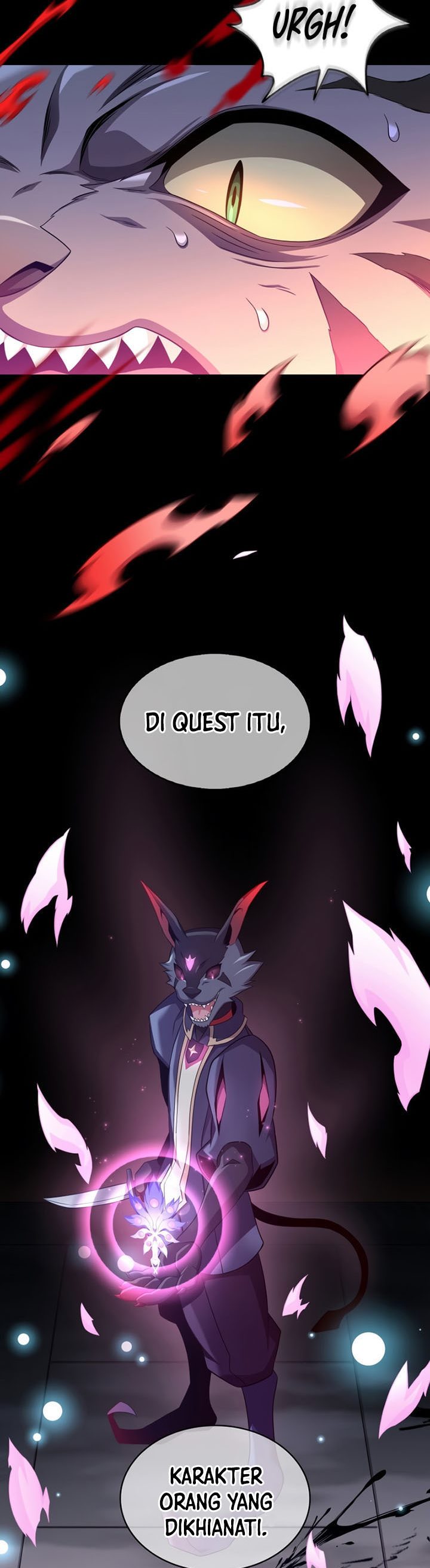 Arcane Sniper Chapter 109