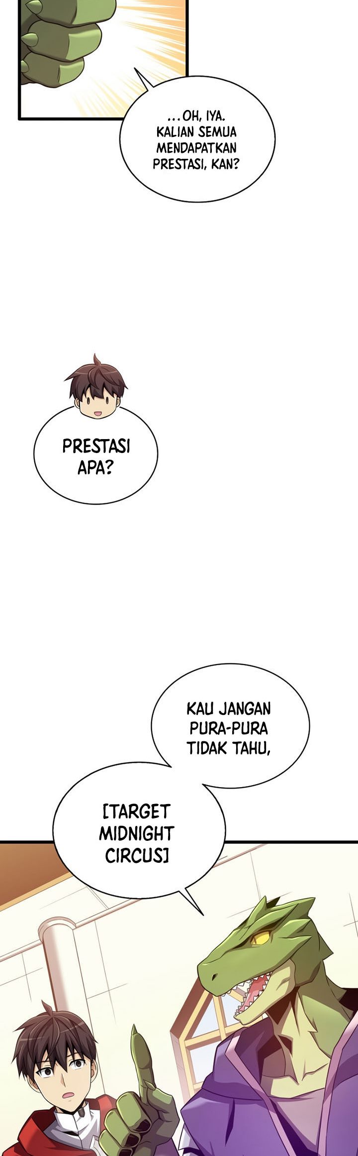 Arcane Sniper Chapter 109