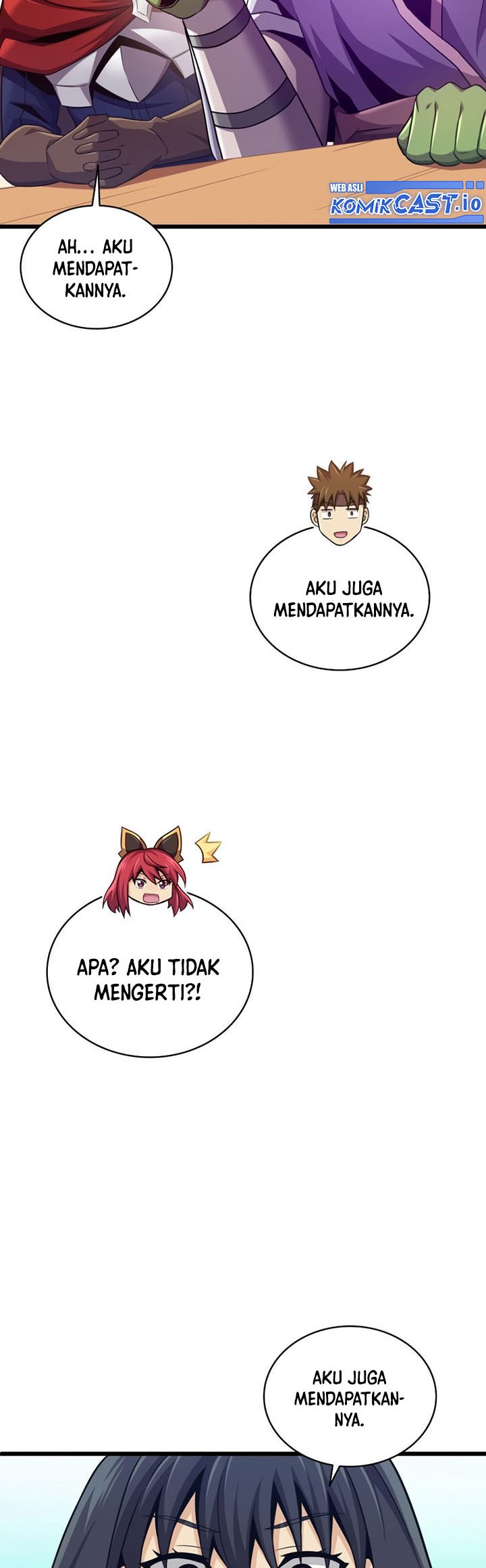 Arcane Sniper Chapter 109