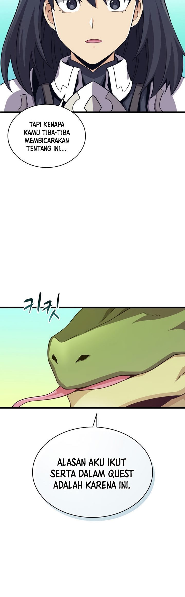 Arcane Sniper Chapter 109
