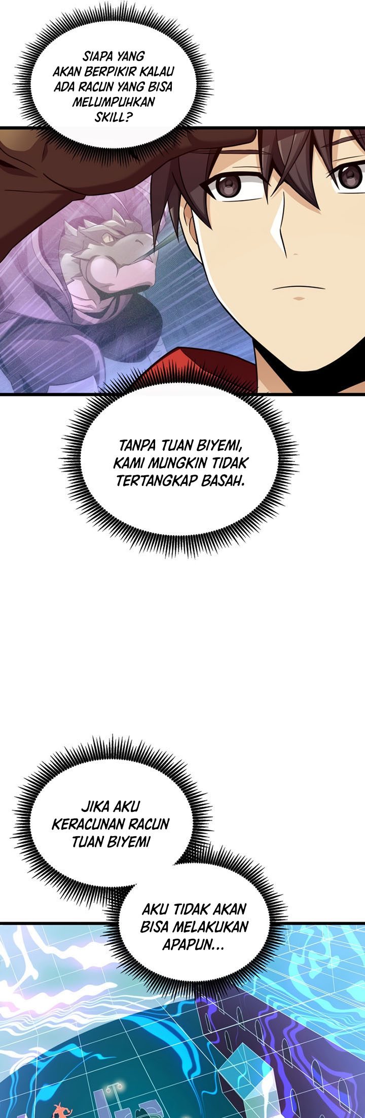 Arcane Sniper Chapter 109