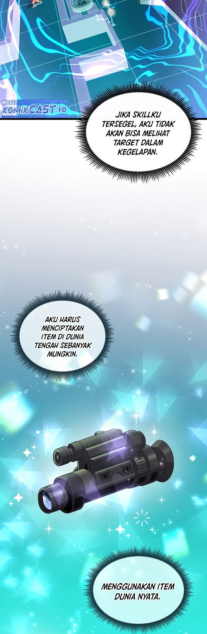 Arcane Sniper Chapter 109