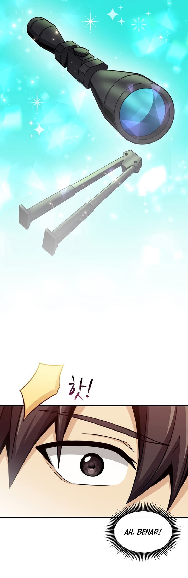 Arcane Sniper Chapter 109