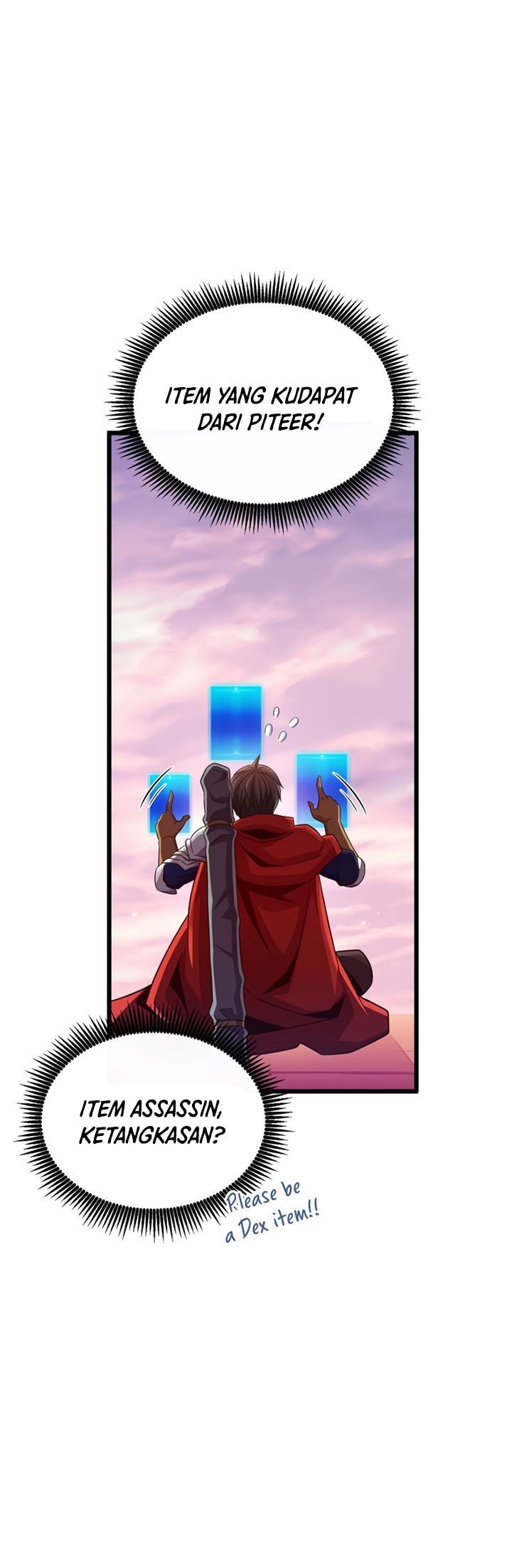 Arcane Sniper Chapter 109