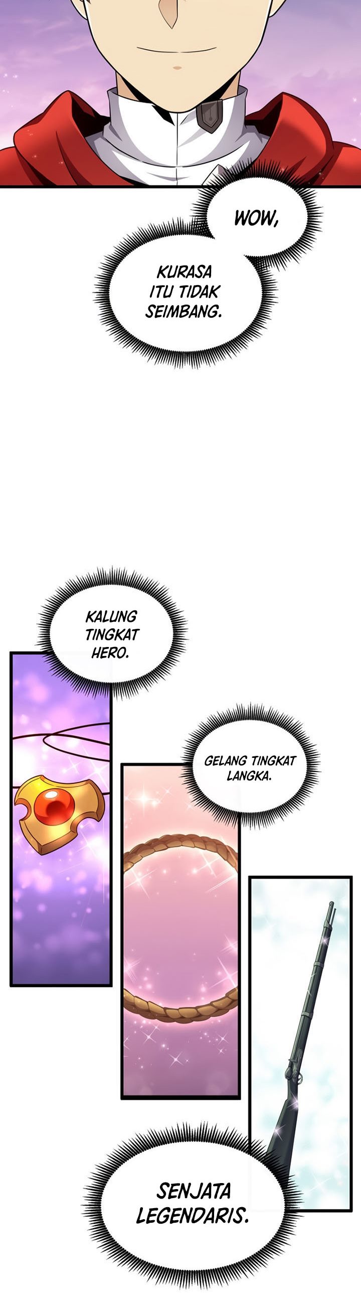 Arcane Sniper Chapter 109