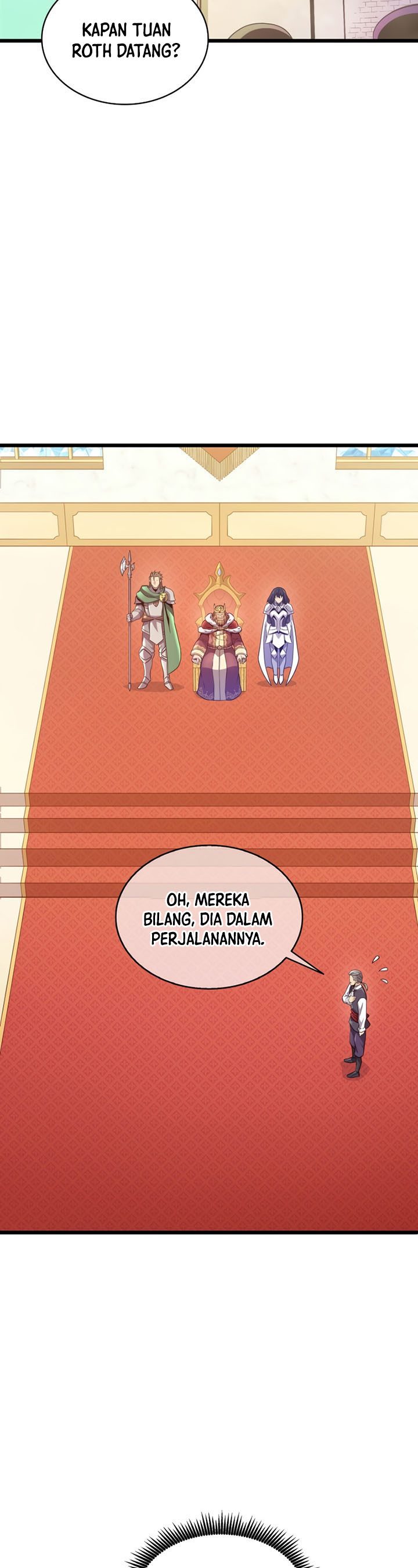 Arcane Sniper Chapter 109