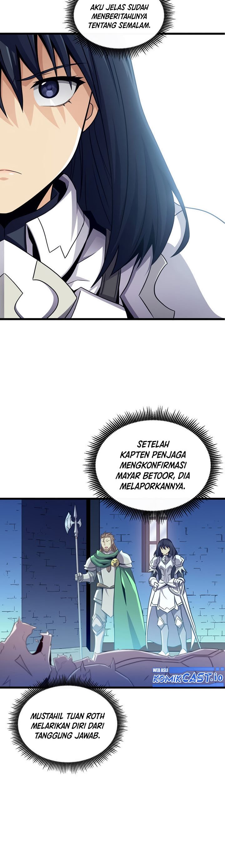 Arcane Sniper Chapter 109