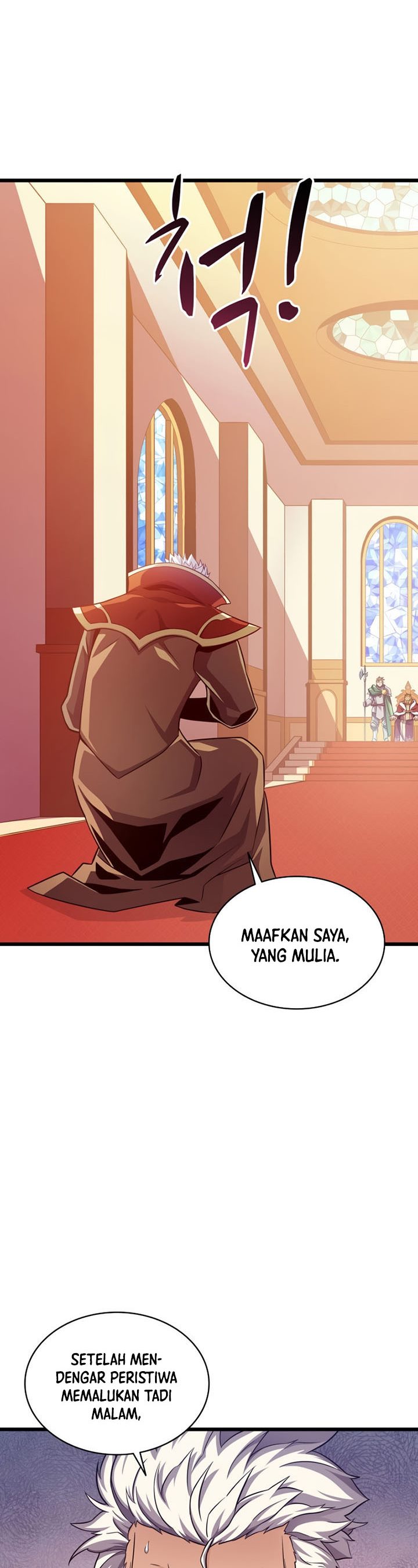 Arcane Sniper Chapter 109