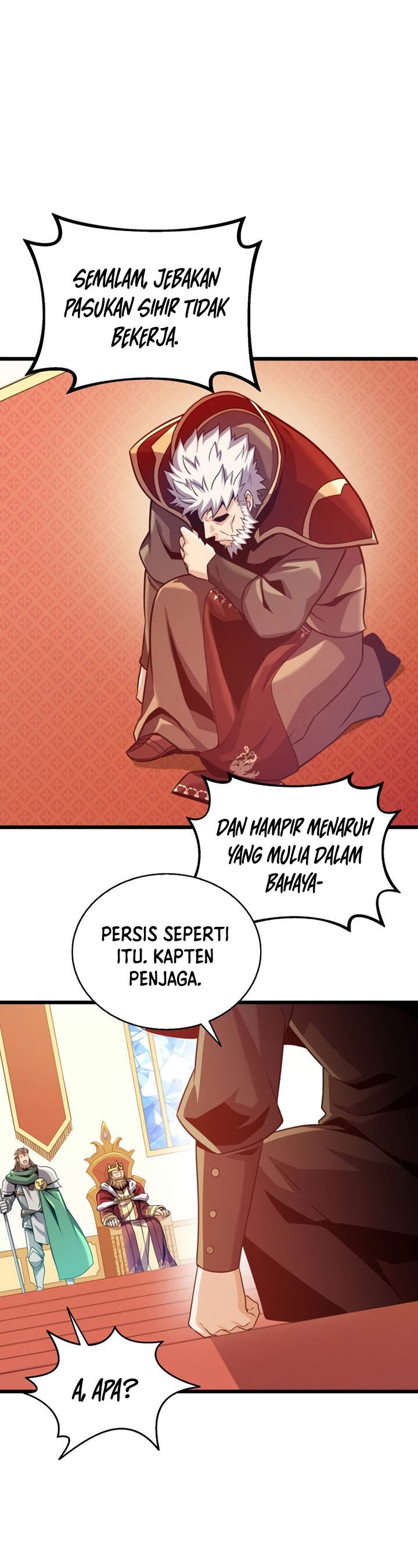 Arcane Sniper Chapter 109