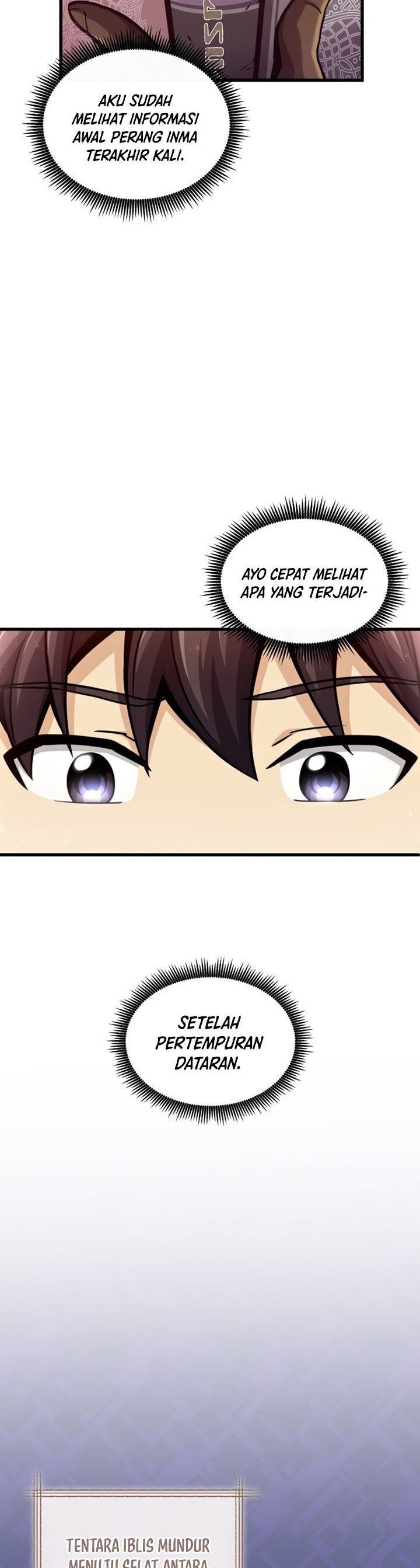 Arcane Sniper Chapter 111