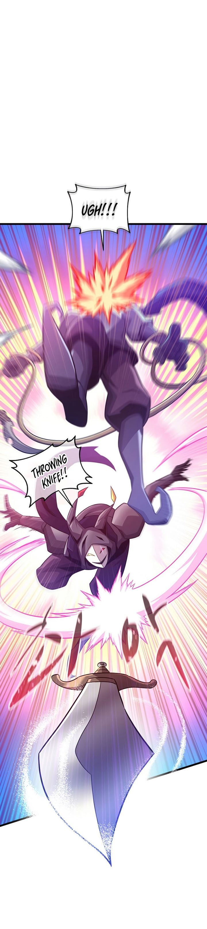Arcane Sniper Chapter 113