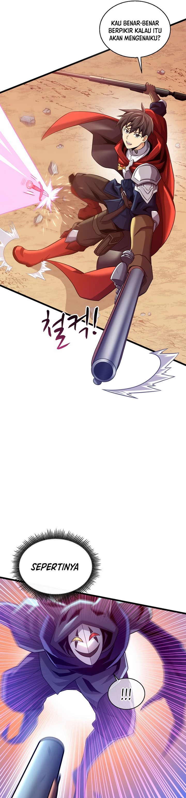 Arcane Sniper Chapter 113