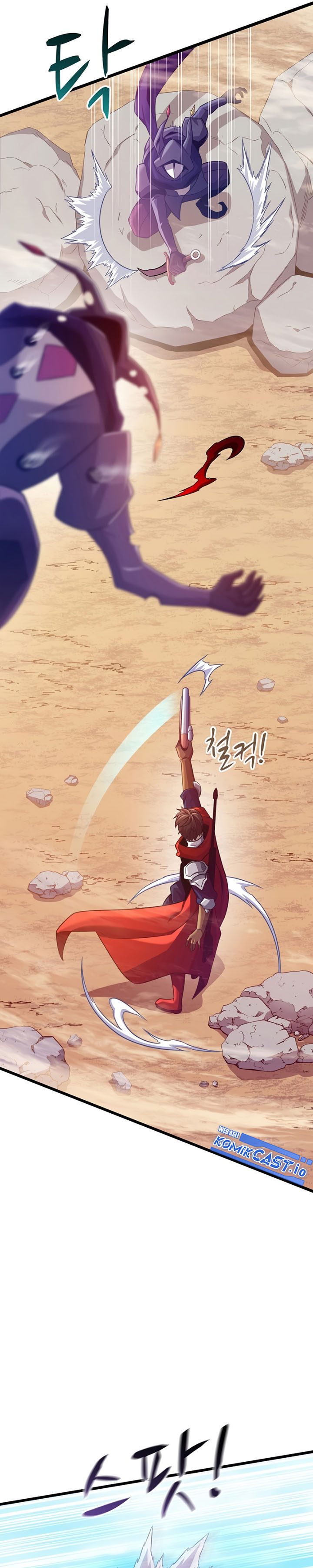 Arcane Sniper Chapter 113