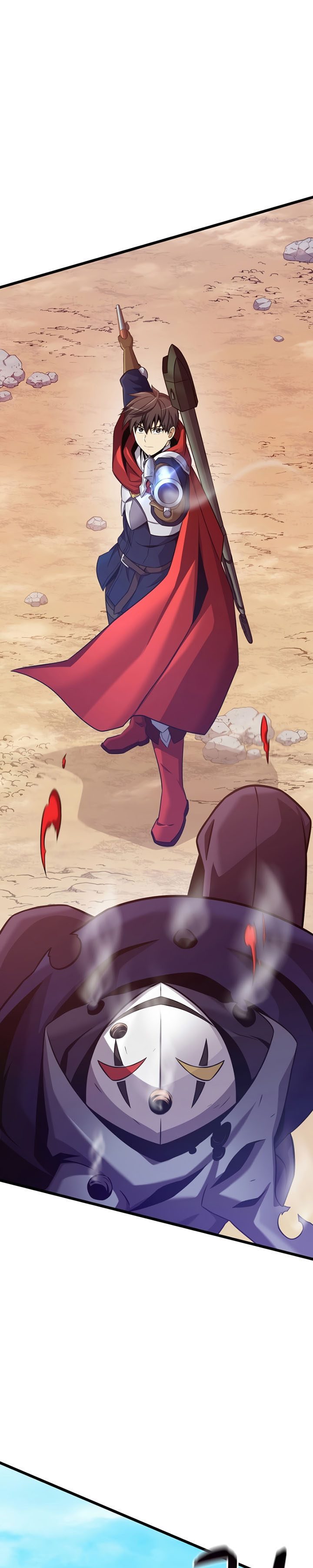 Arcane Sniper Chapter 113