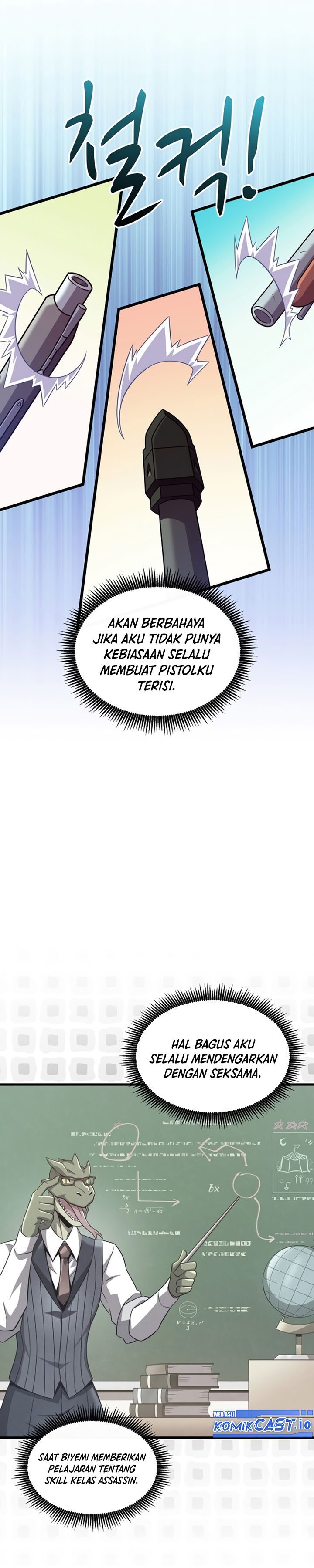 Arcane Sniper Chapter 113