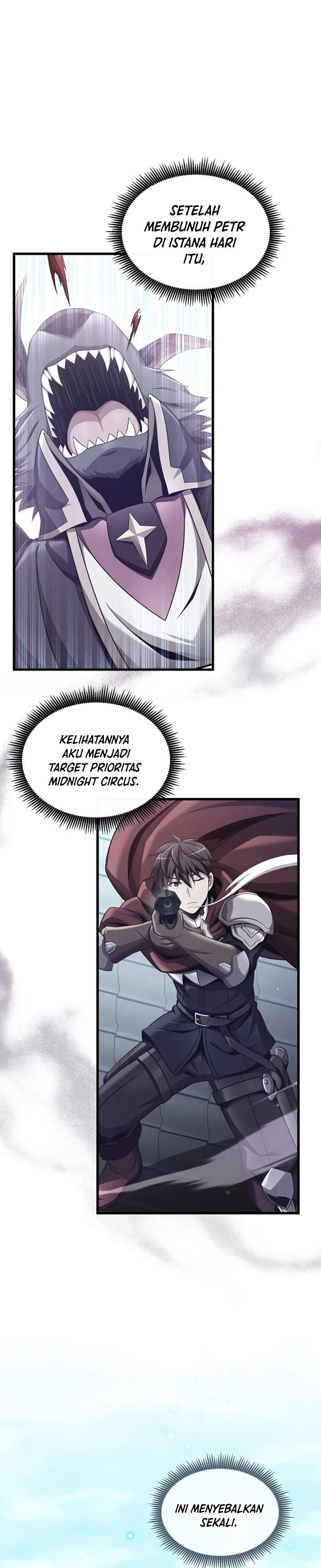 Arcane Sniper Chapter 113