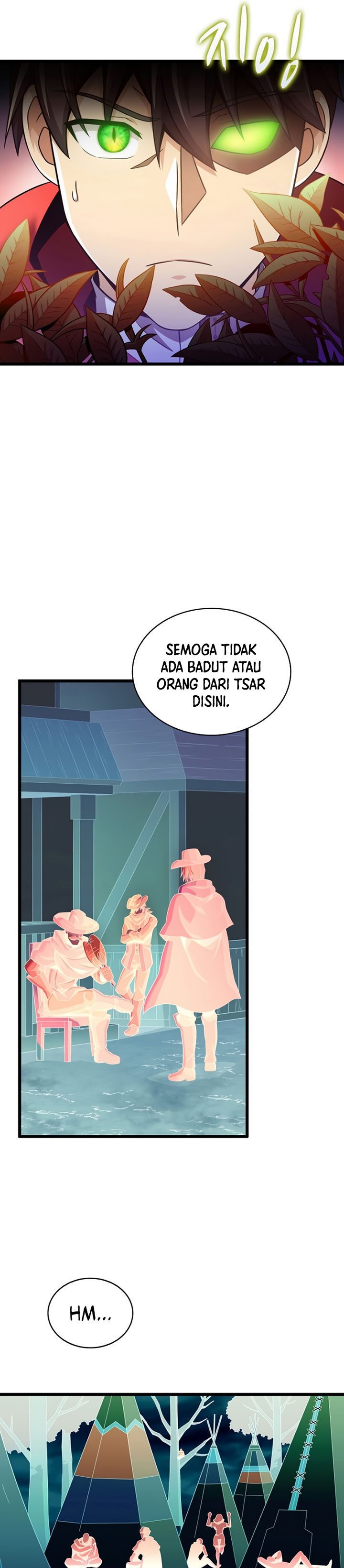 Arcane Sniper Chapter 113