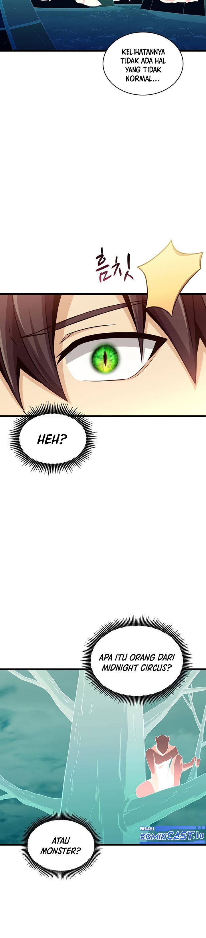 Arcane Sniper Chapter 113