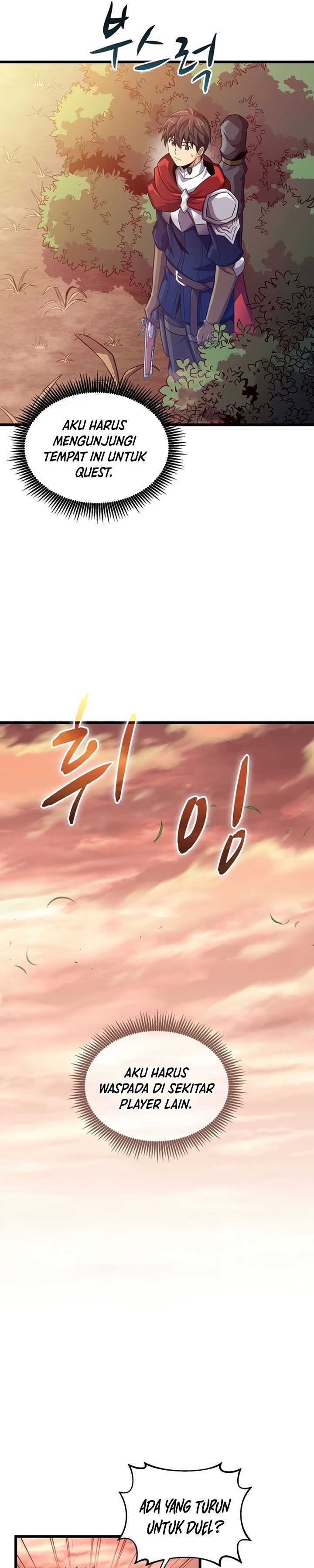 Arcane Sniper Chapter 113
