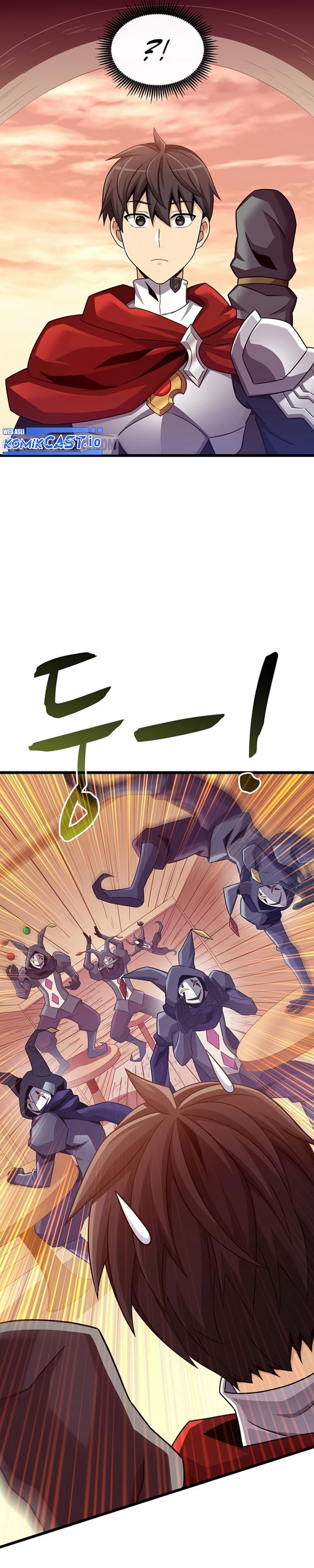 Arcane Sniper Chapter 113
