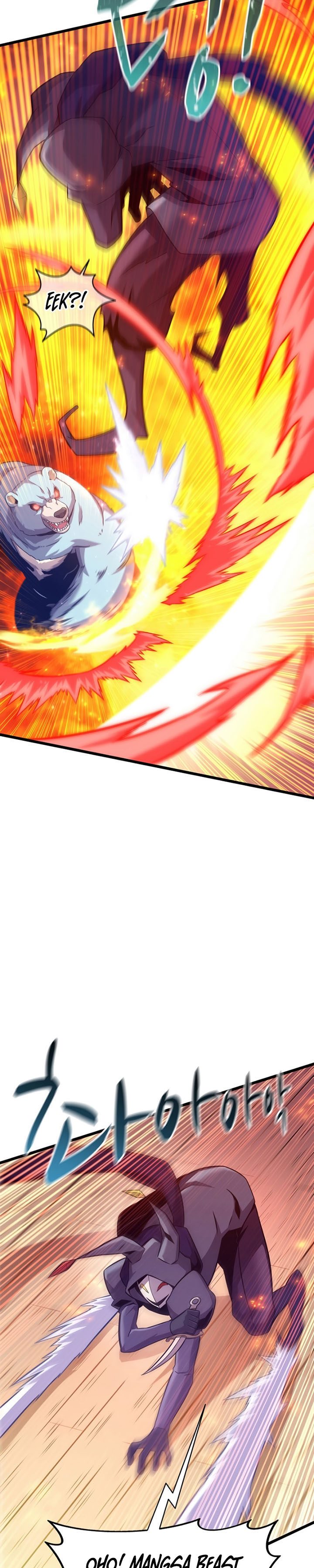 Arcane Sniper Chapter 113