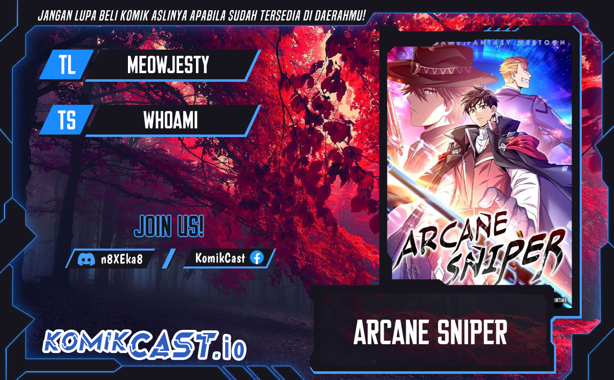 Arcane Sniper Chapter 116