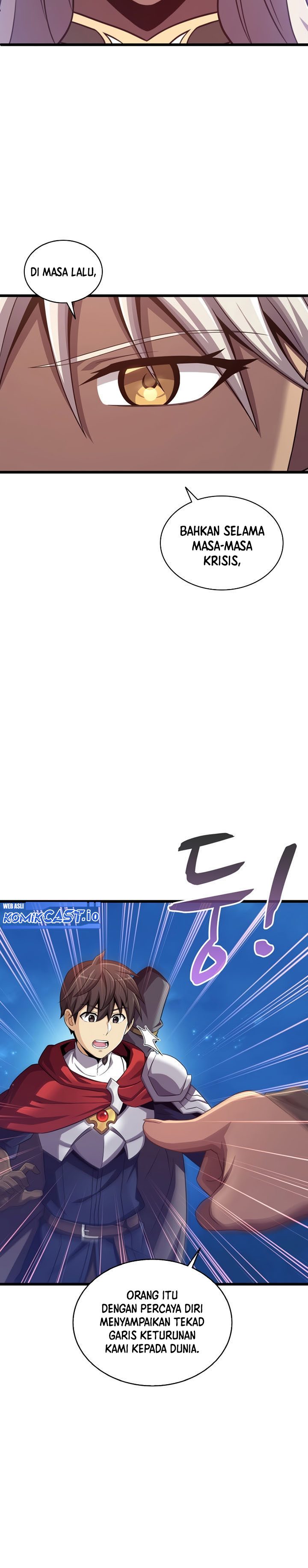 Arcane Sniper Chapter 116