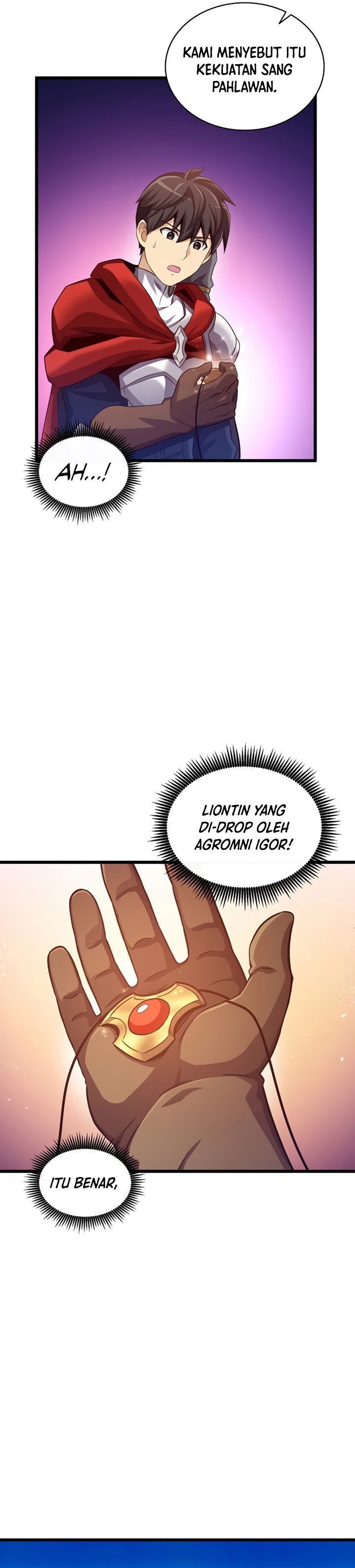 Arcane Sniper Chapter 116