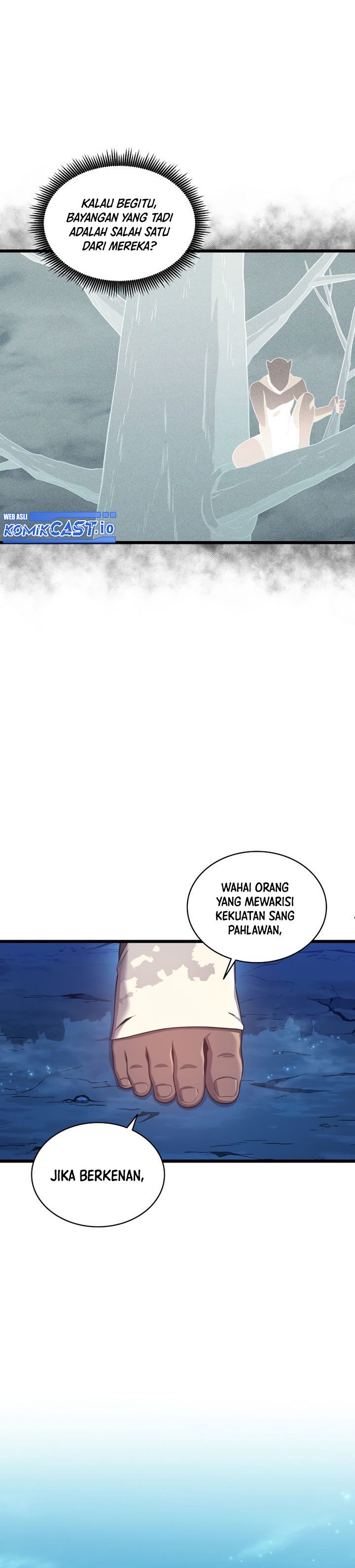 Arcane Sniper Chapter 116