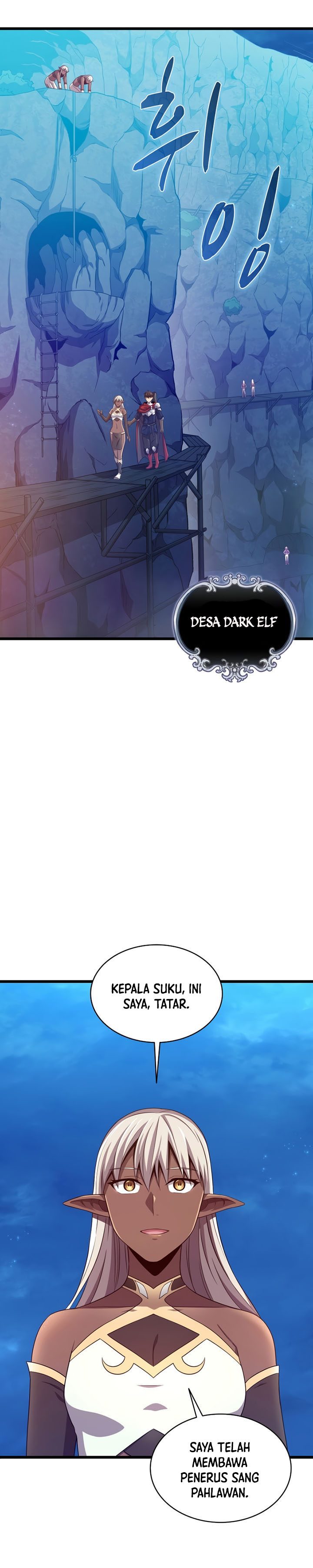 Arcane Sniper Chapter 116