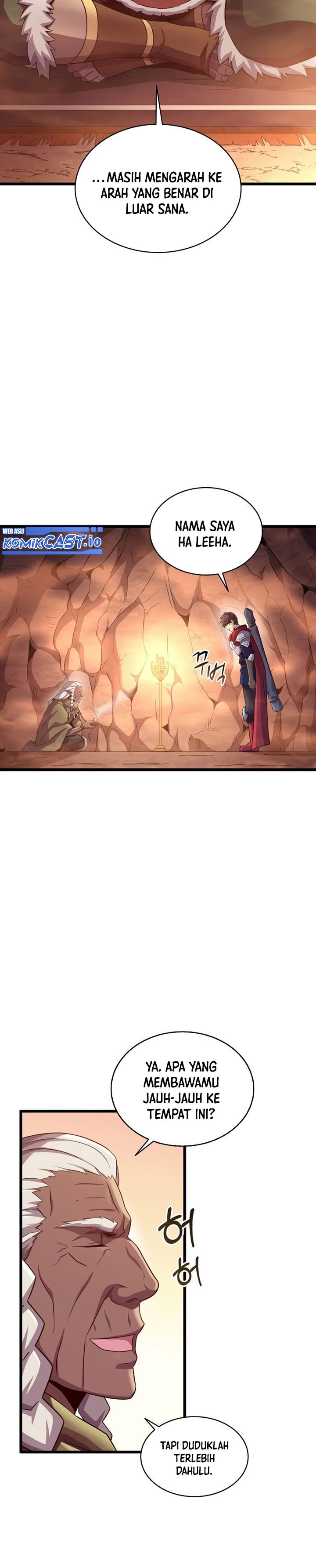Arcane Sniper Chapter 116