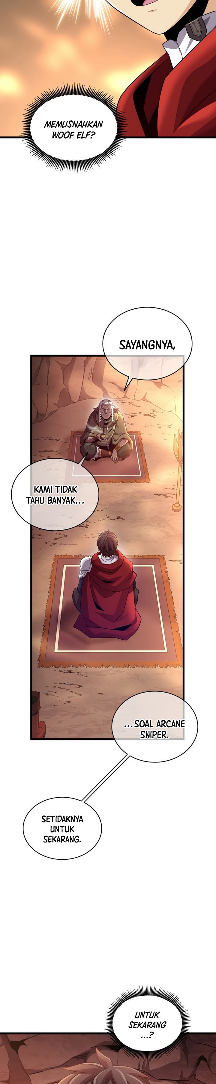 Arcane Sniper Chapter 116