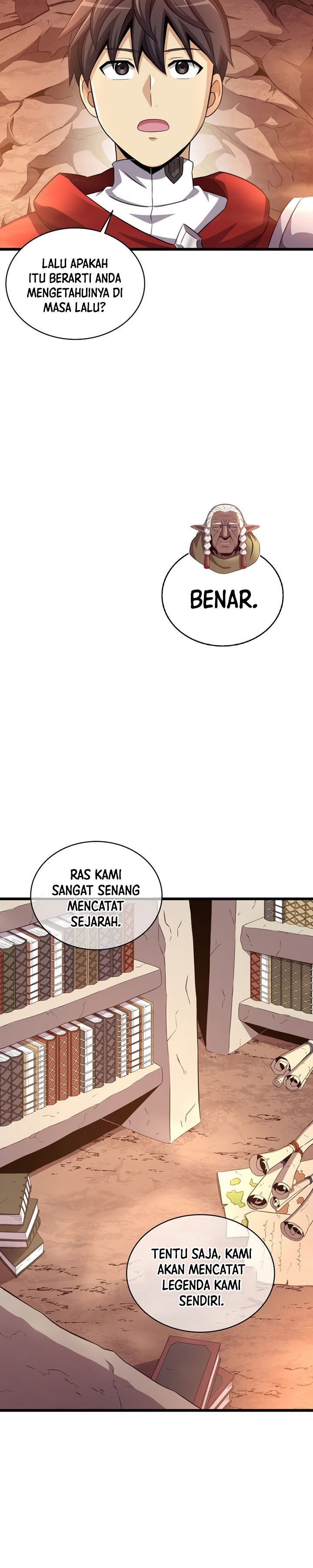 Arcane Sniper Chapter 116