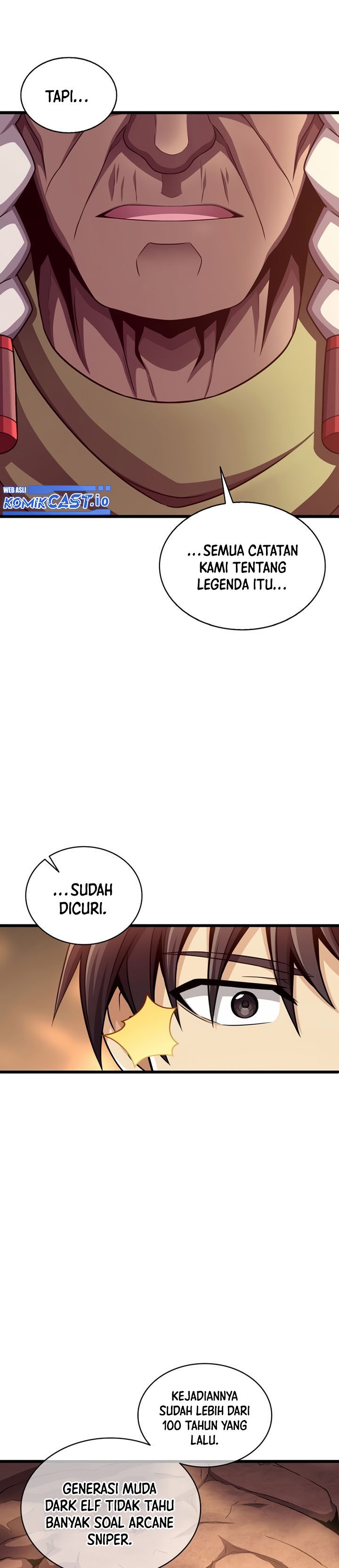 Arcane Sniper Chapter 116