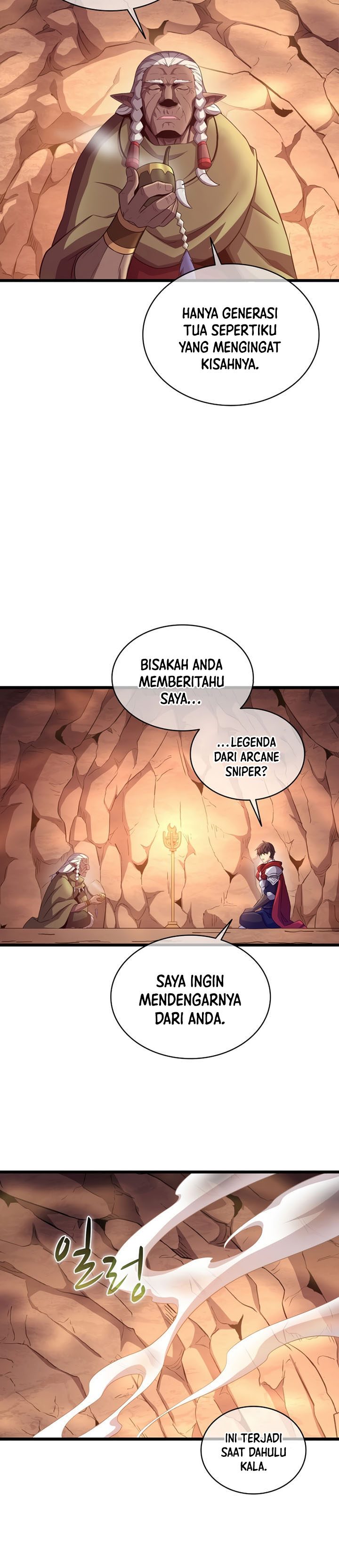 Arcane Sniper Chapter 116