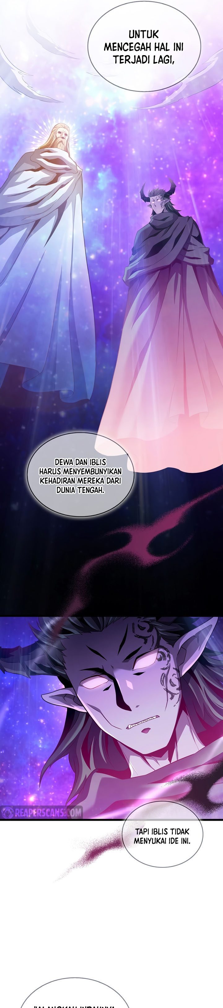 Arcane Sniper Chapter 116