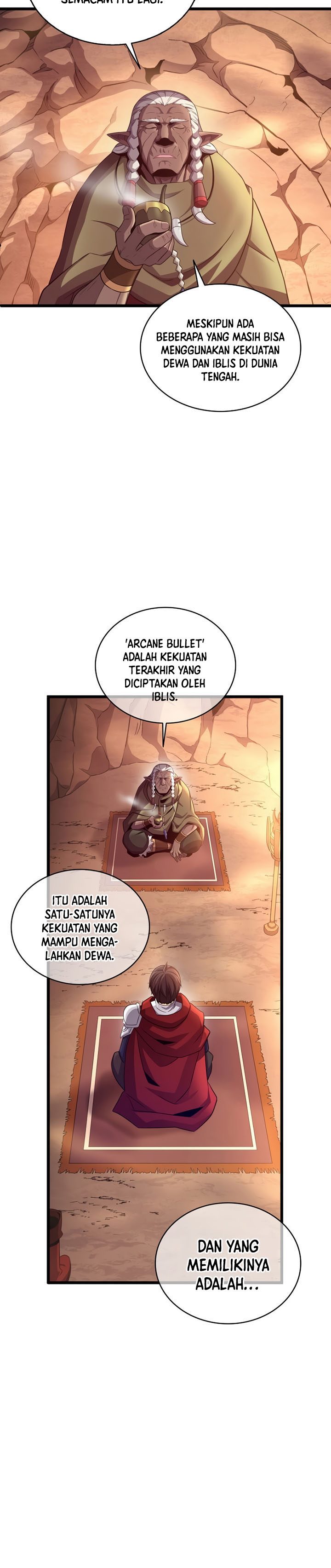 Arcane Sniper Chapter 116