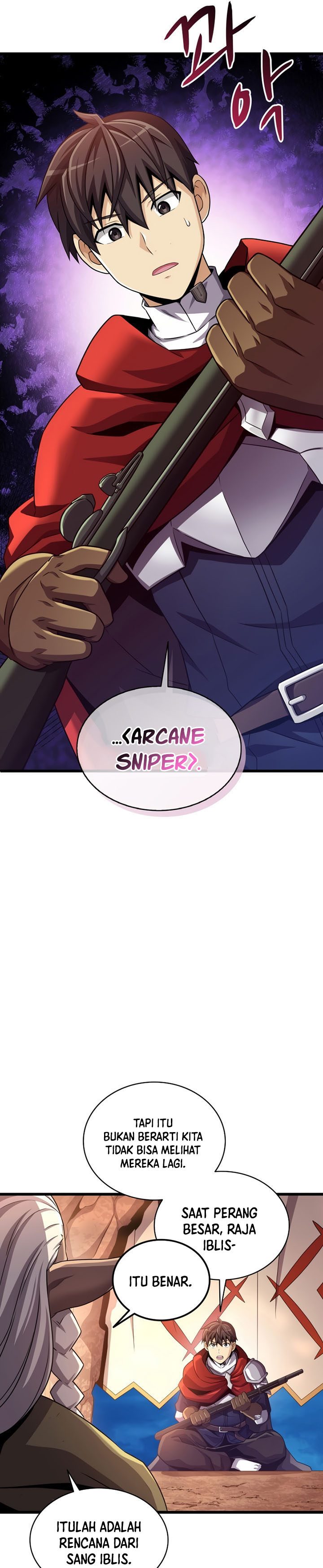 Arcane Sniper Chapter 116