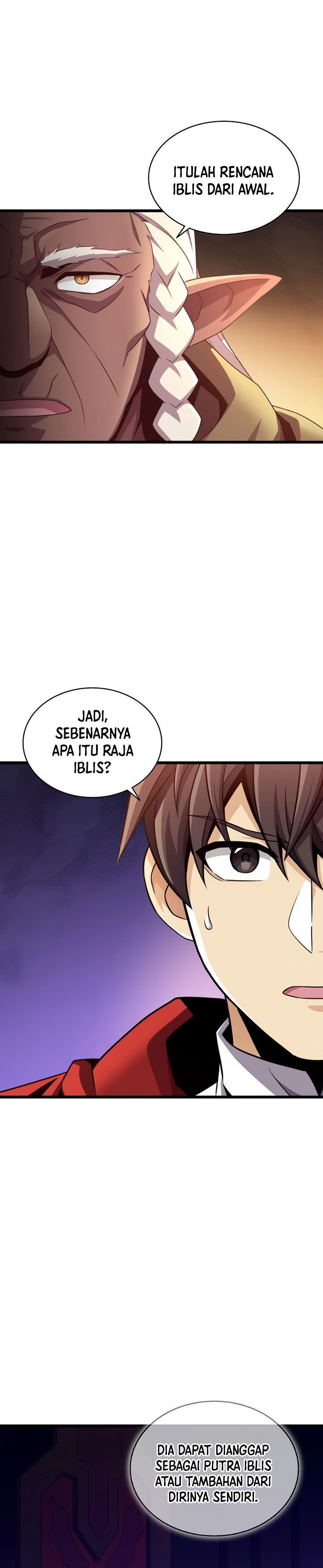 Arcane Sniper Chapter 116