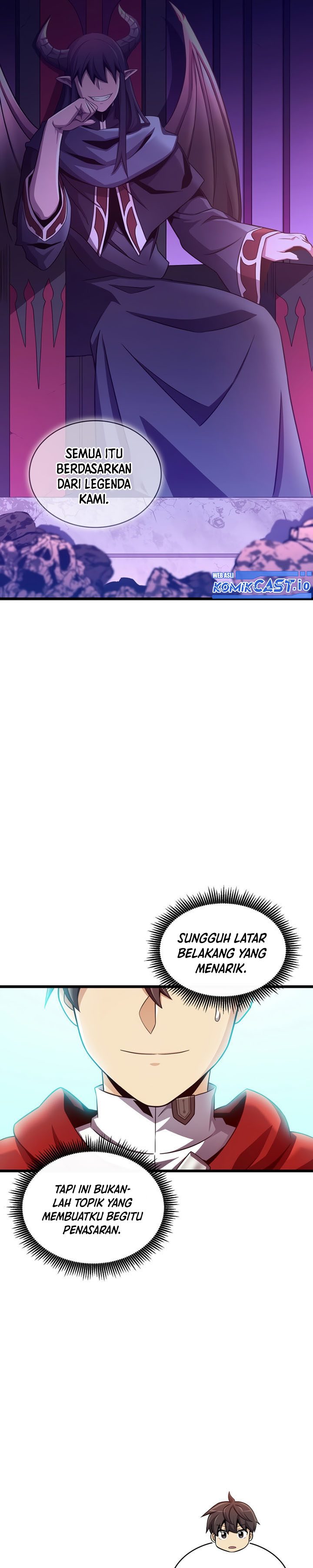 Arcane Sniper Chapter 116