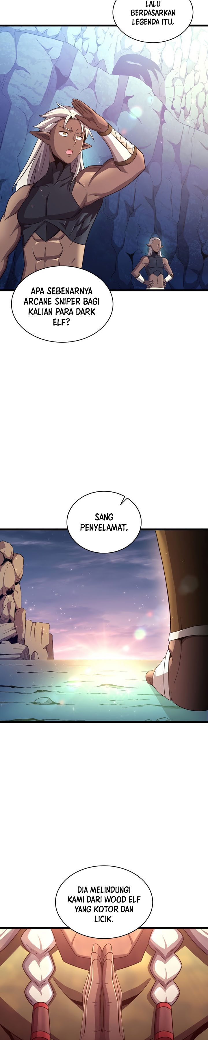 Arcane Sniper Chapter 116