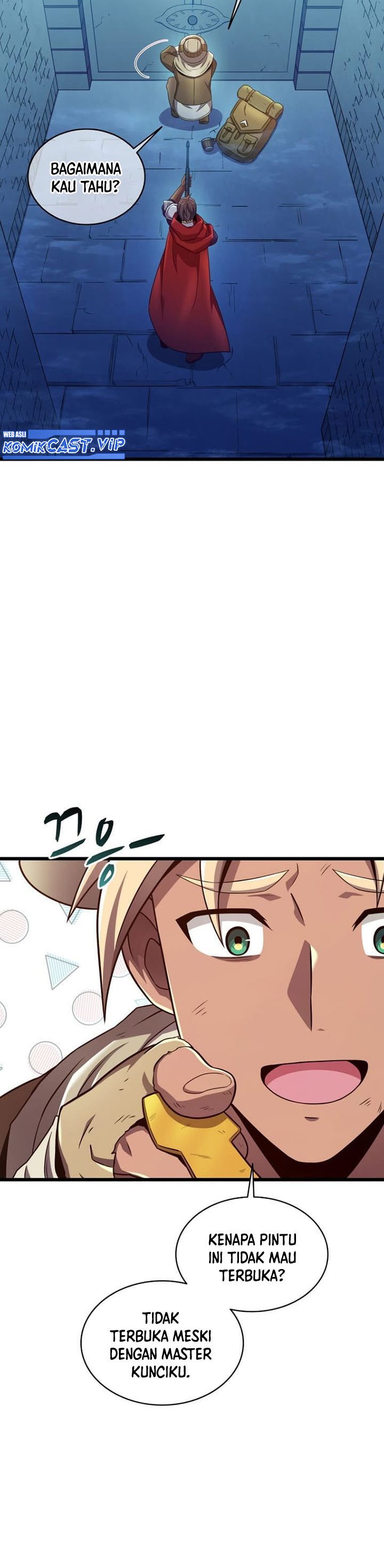 Arcane Sniper Chapter 120