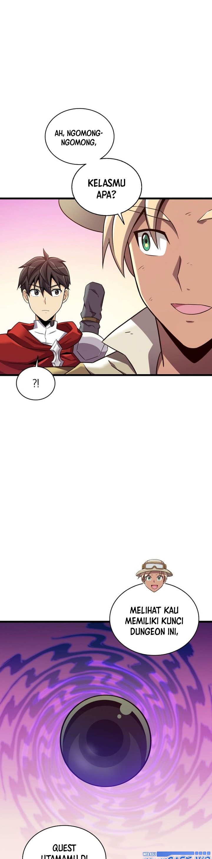 Arcane Sniper Chapter 120
