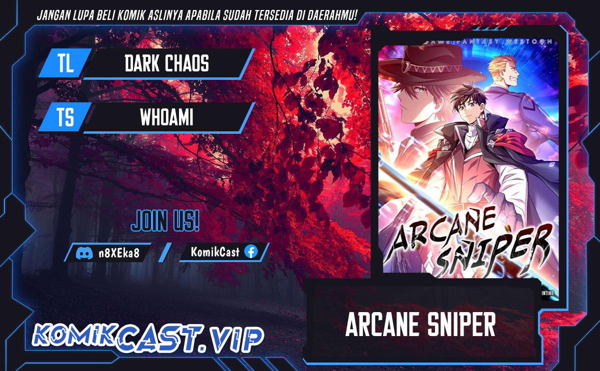 Arcane Sniper Chapter 121