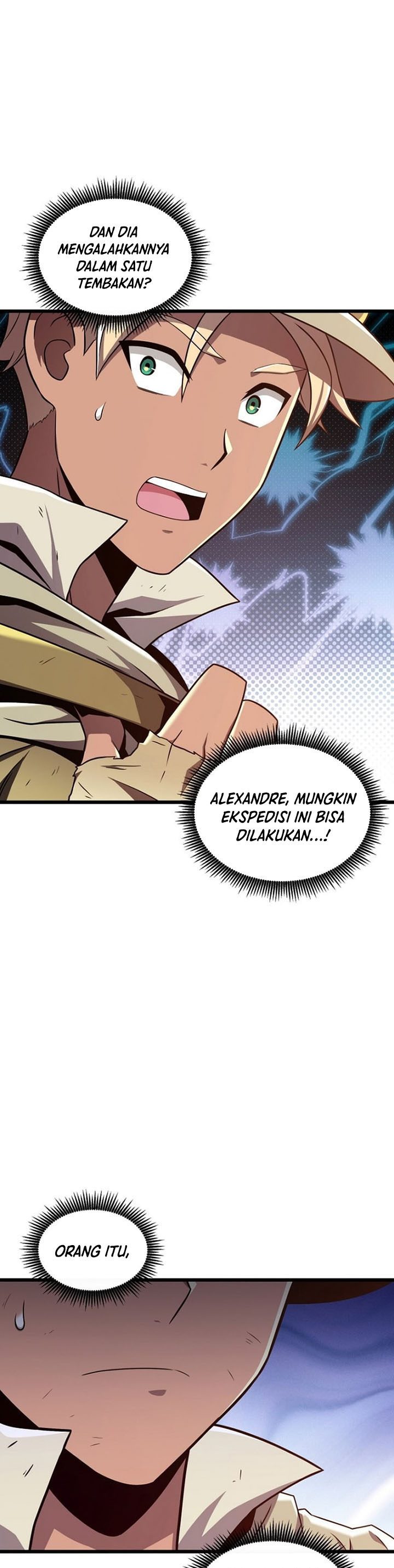 Arcane Sniper Chapter 121